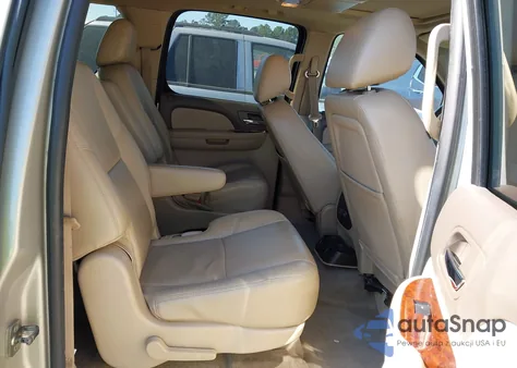 2014 Chevrolet Suburban 1500 Ltz from USA, damaged, VIN 1GNSCKE08ER162280